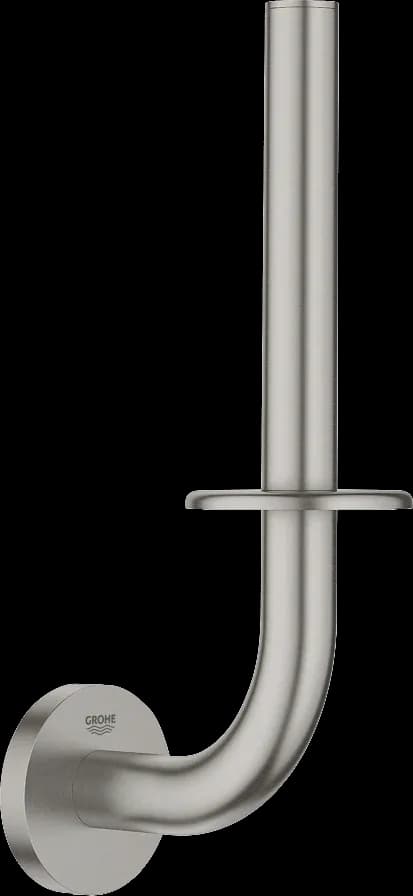 GROHE Start Suport rezervă hârtie igienică - finisaj Supersteel Infinity