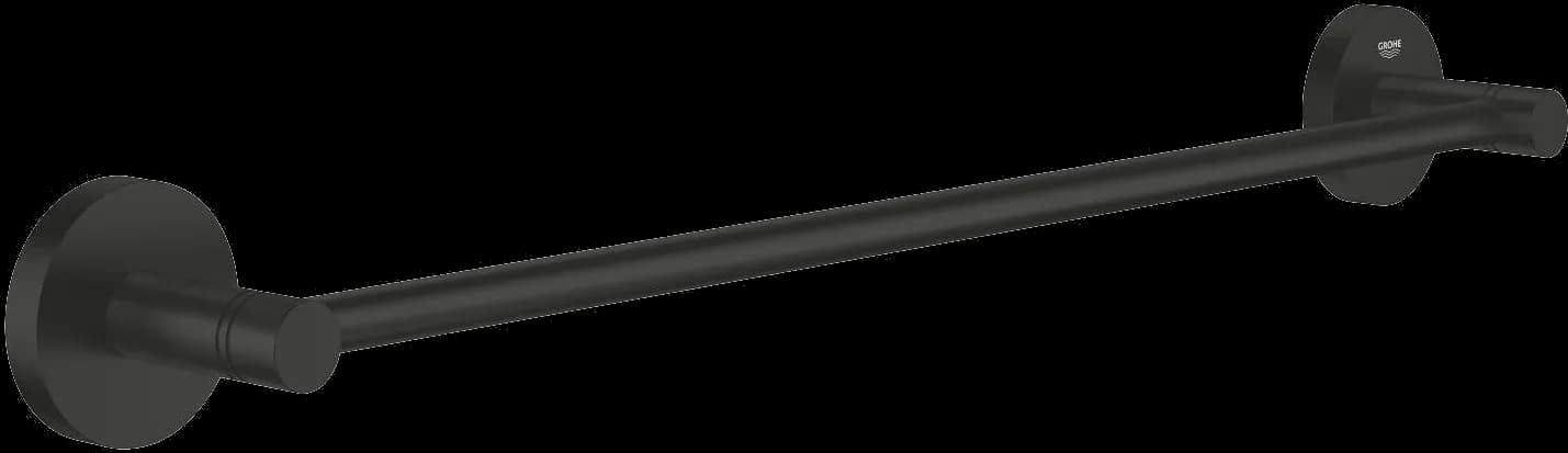GROHE Start Suport pentru prosop - finisaj Negru - Matt Black