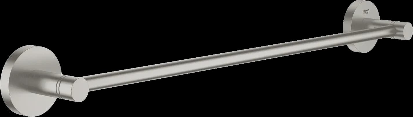 GROHE Start Suport pentru prosop - finisaj Supersteel Infinity