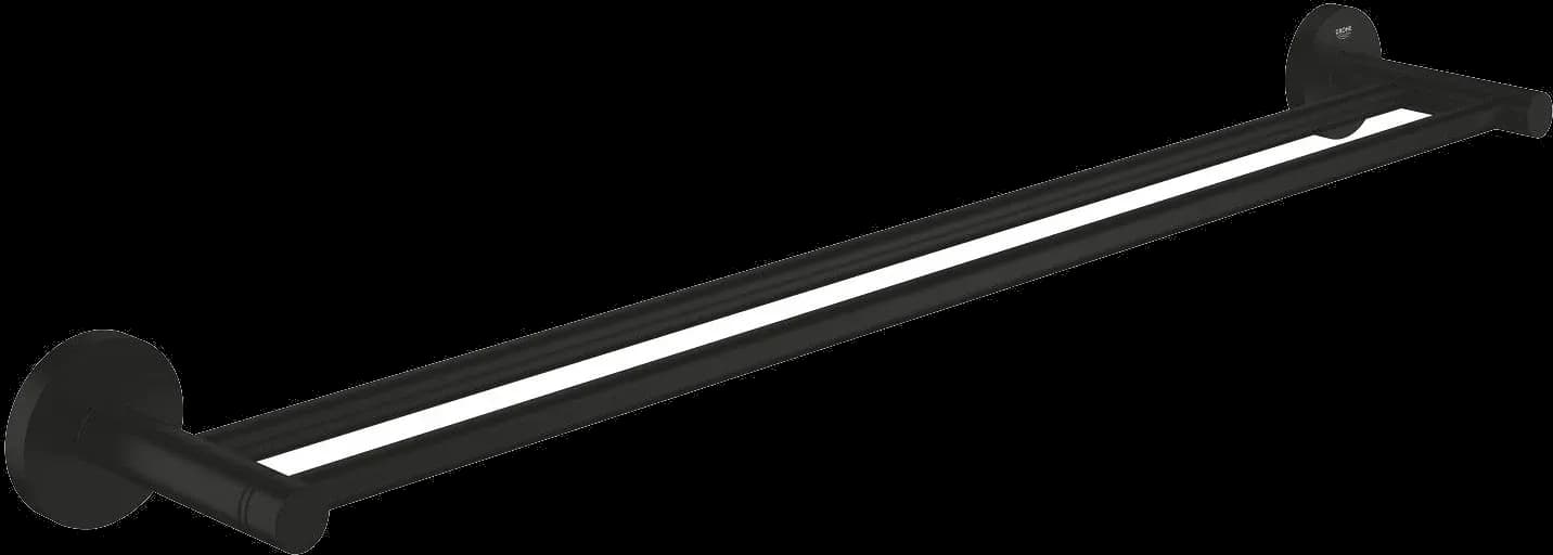GROHE Start Suport dublu pentru prosop - finisaj Negru - Matt Black