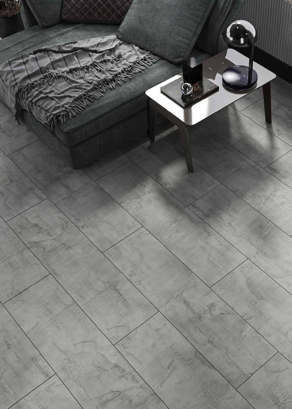 Parchet laminat Malta montat
