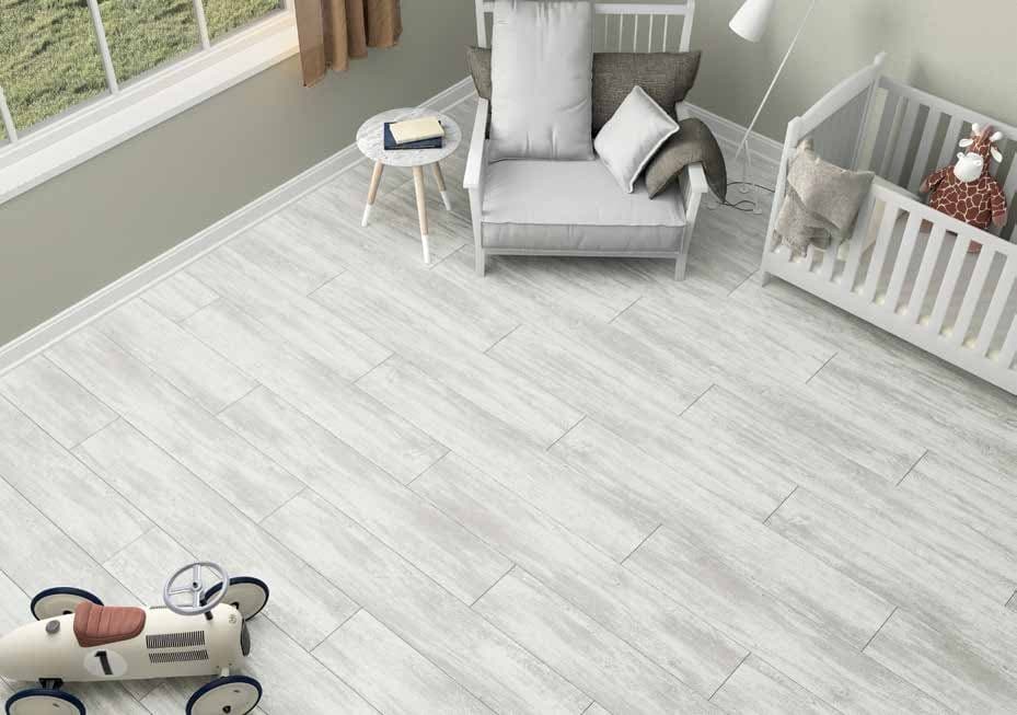 Parchet laminat Minori Slim montat