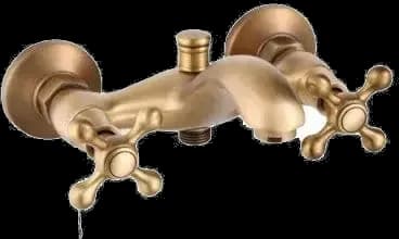 Baterie Cada, Bronz Antichizat, Pipa Fixa, Smack