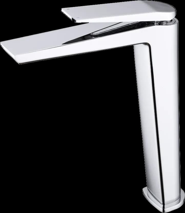 Baterie Lavoar SMK5007 Minimal Concept, Design Modern, Înaltă, Crom