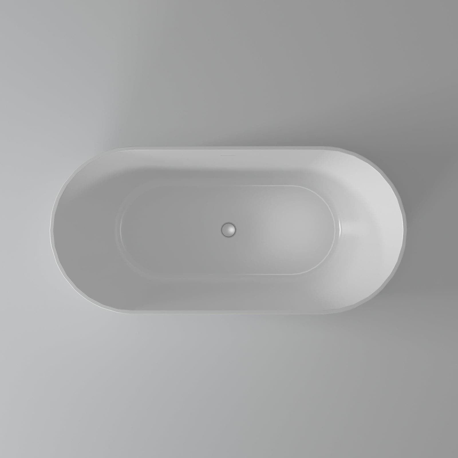 Cadă din acril freestanding Aria JL6866 - montat