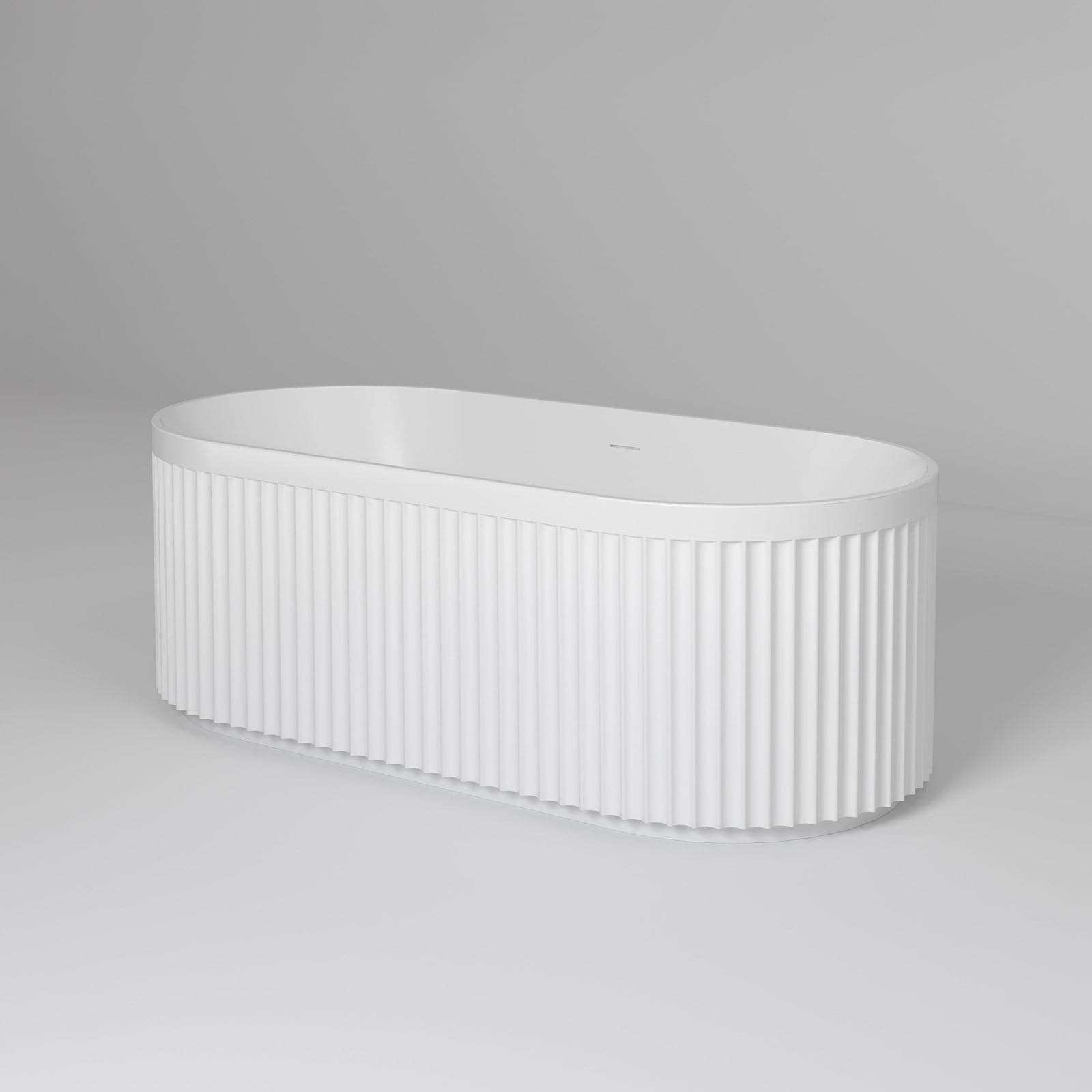 Cadă din acril freestanding Aria JL6866 - montat
