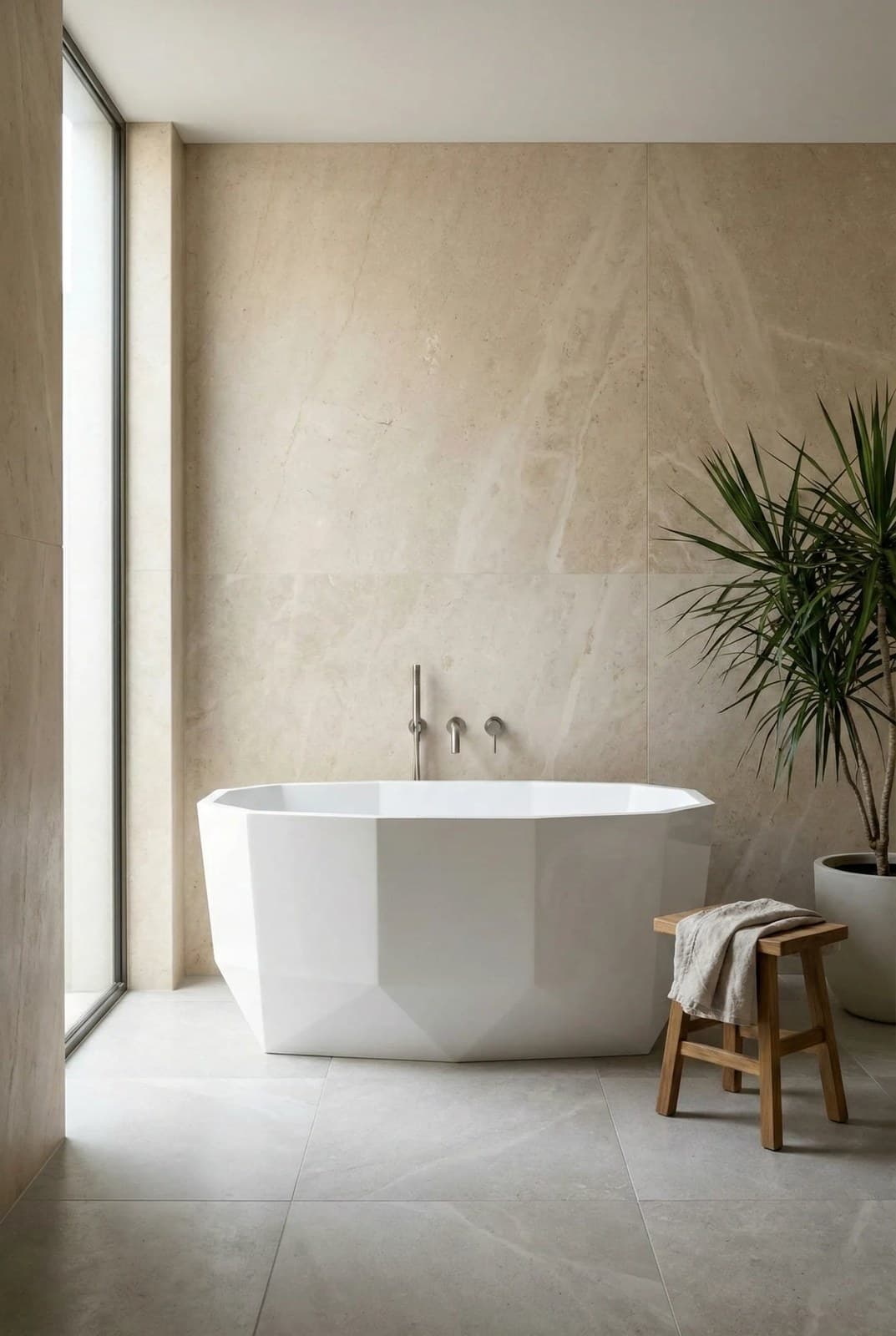 Cadă din acril freestanding Elva JL6917