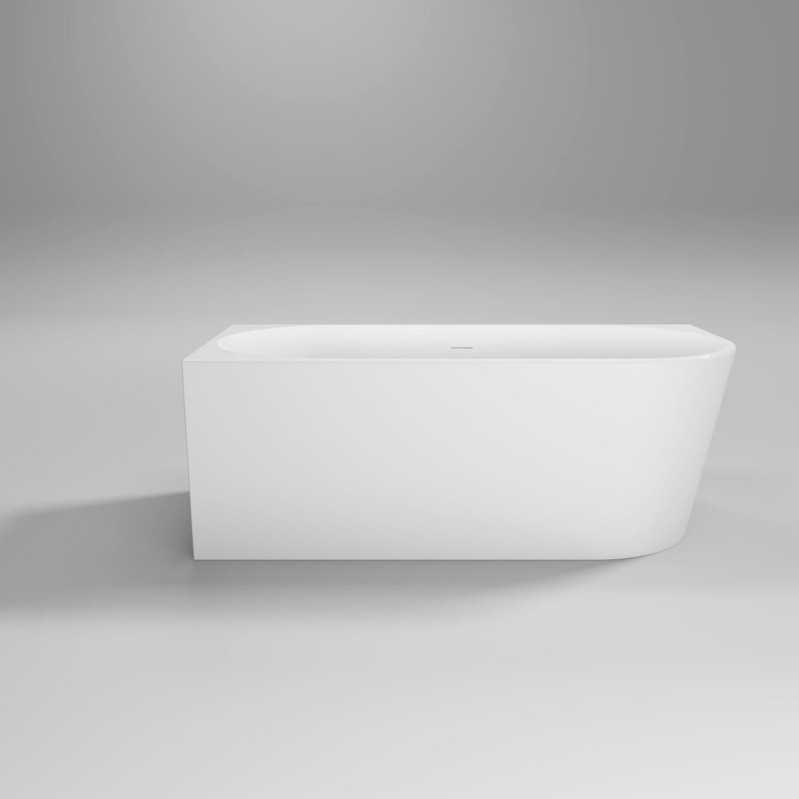 Cadă din acril freestanding Laguna JL6824 - montat