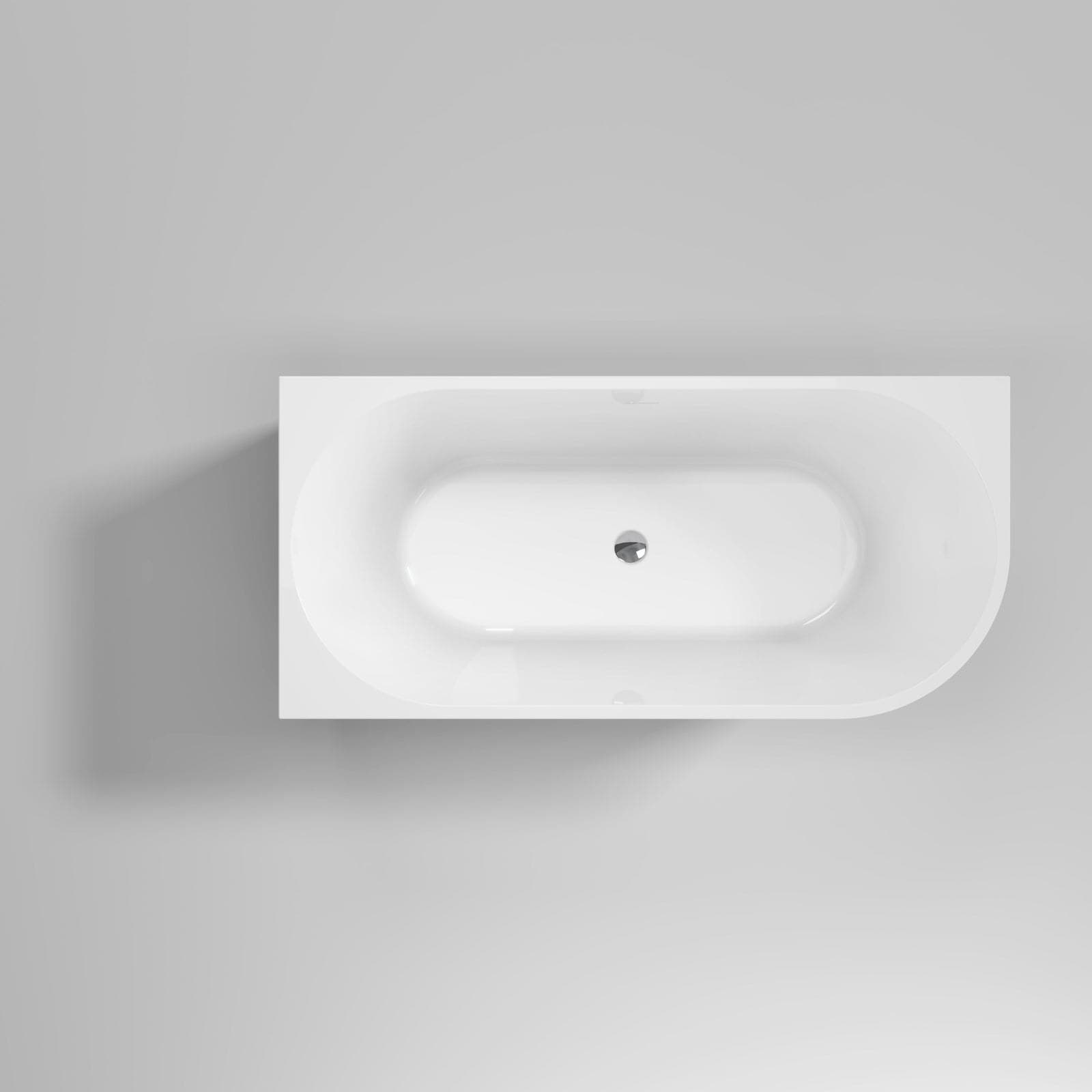 Cadă din acril freestanding Laguna JL6824 - montat