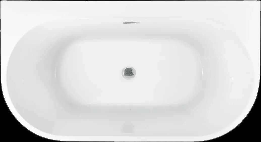 Cadă din acril freestanding Rivera JL682