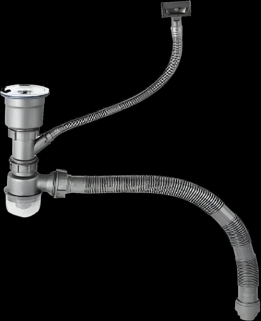 Chiuvetă multifuncțională cu accesorii incluse, GW 7545