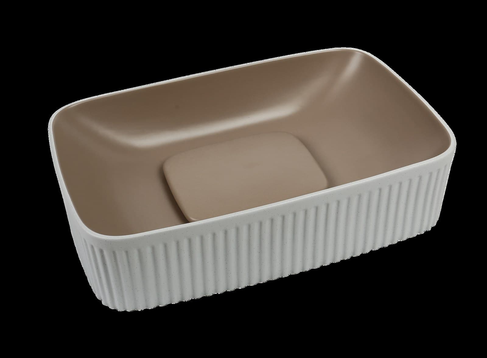 Lavoar ceramic dreptunghiular A738-CWCF-MRS