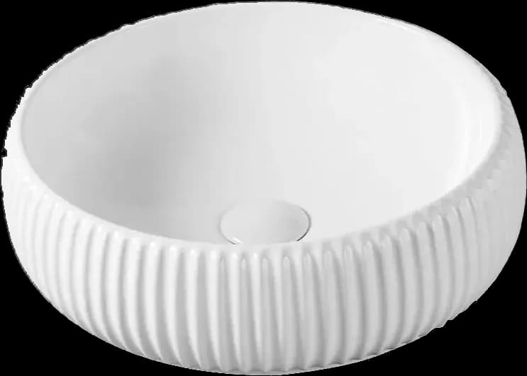 Lavoar ceramic rotund A544