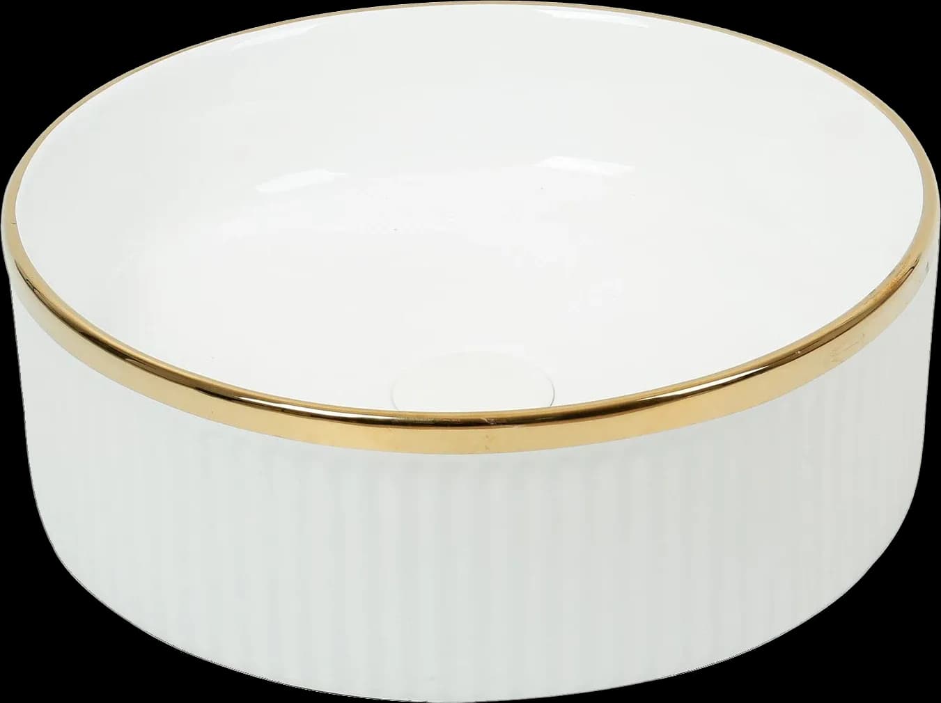 Lavoar ceramic rotund A725-GGLG