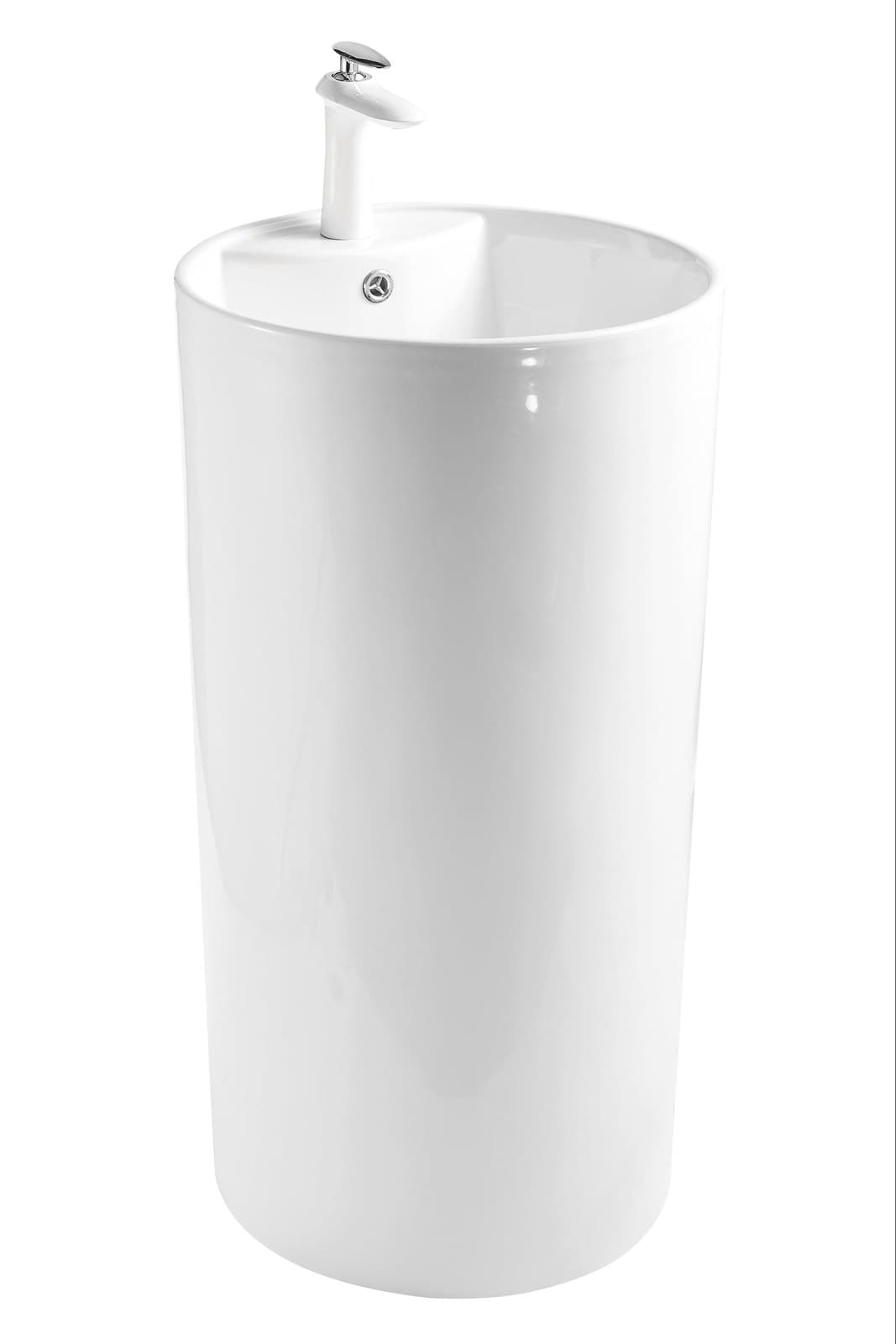 Lavoar freestanding ceramic H22