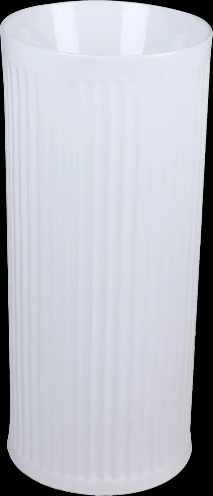 Lavoar freestanding ceramic H25B - alb lucios