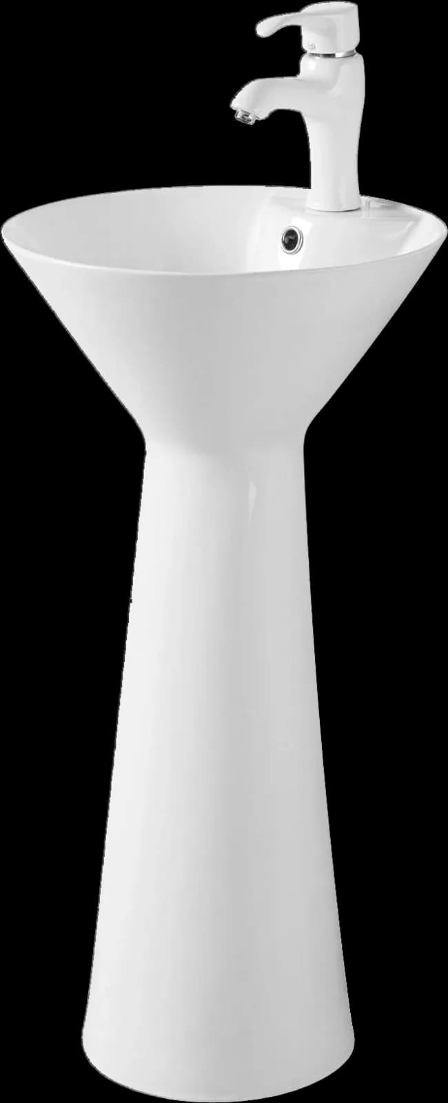 Lavoar freestanding H11 alb