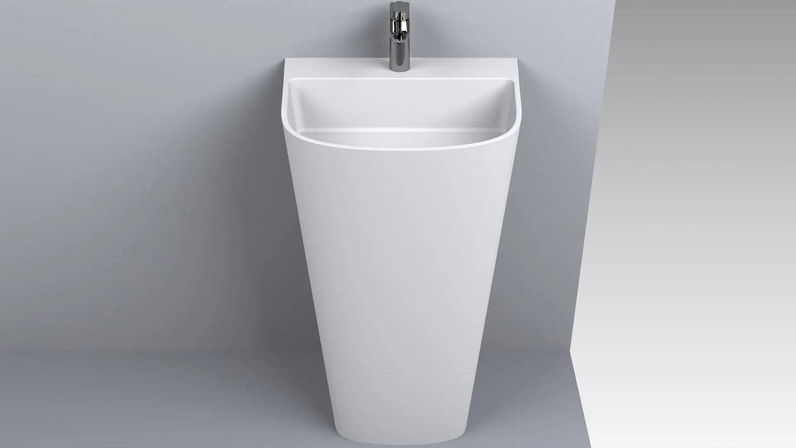 Lavoar freestanding Halifax, Miraggio
