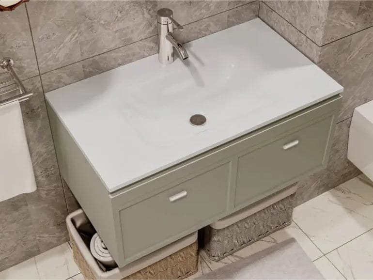 Lavoar pe blat Jessel 800, Miraggio