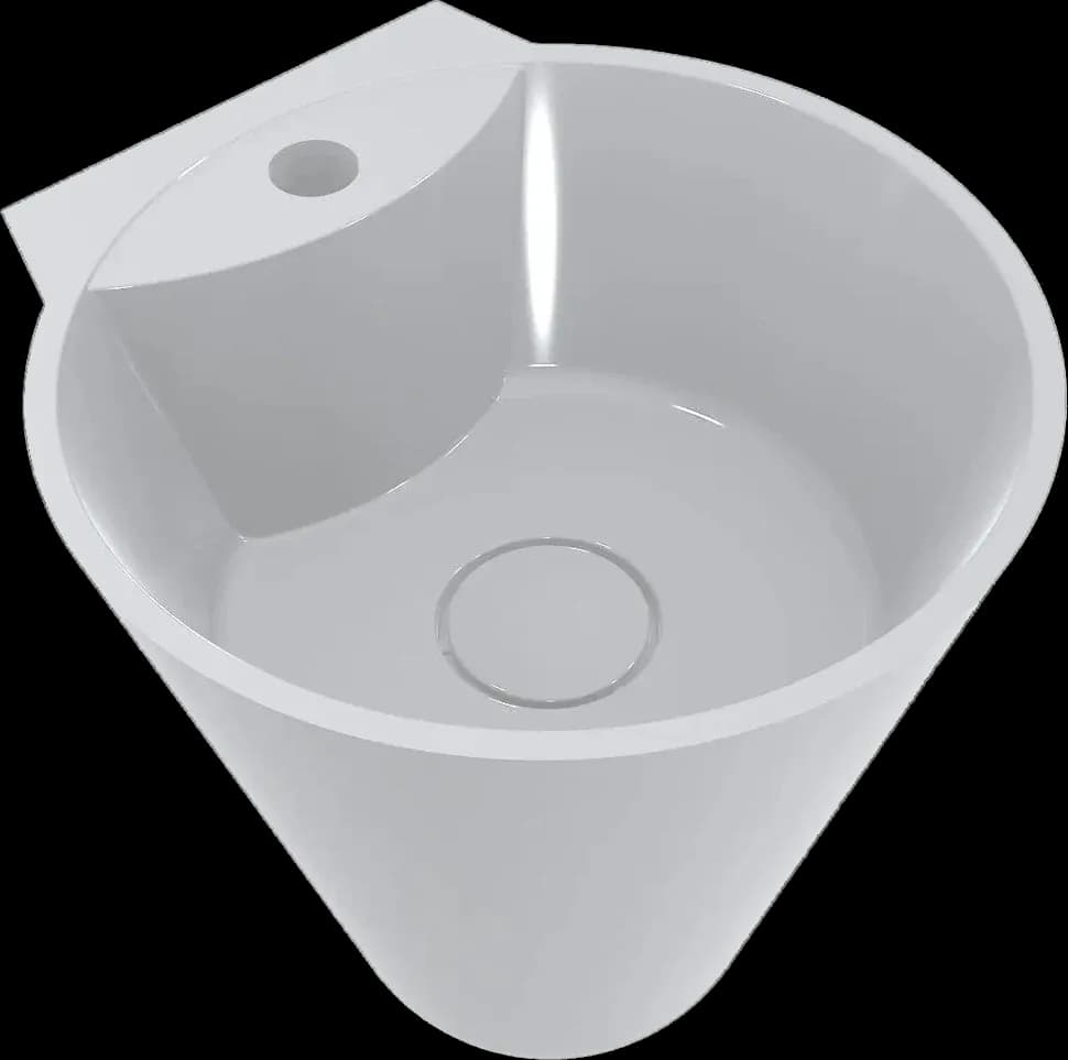 Lavoar suspendat Smart, Miraggio
