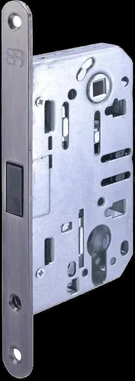 Manere cu rozete RB pentru usa MDF GRAPHITE