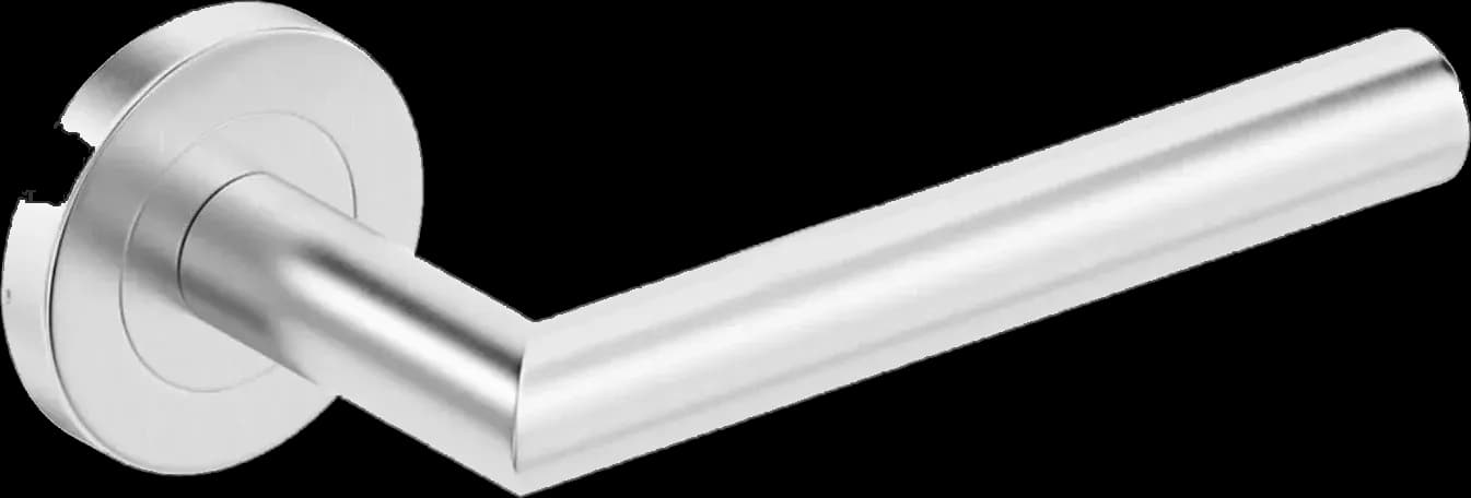 Mânere uși Nova inox satin