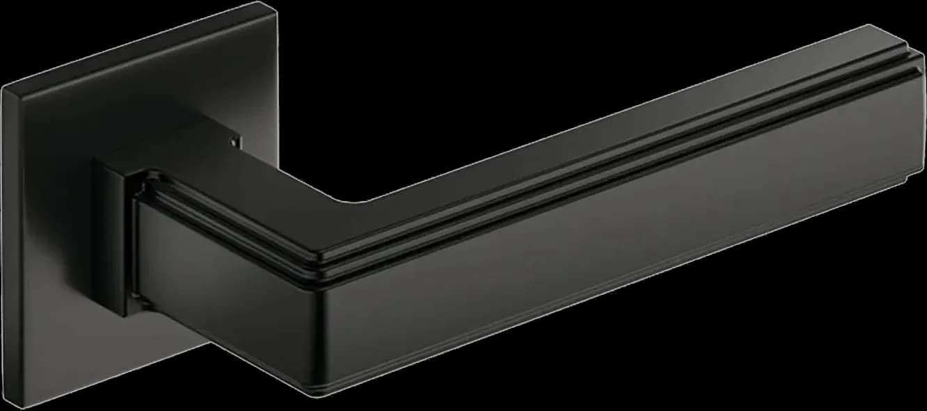 Mânere uși ROYAL BLACK Mat