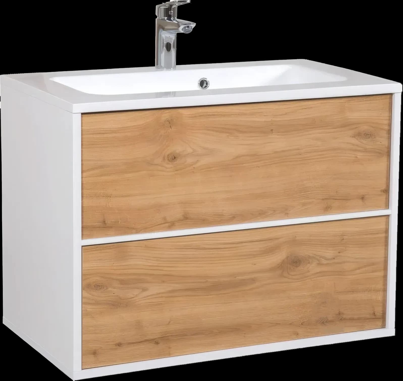 Mobilier de baie suspendat ScandiSPA, Seville