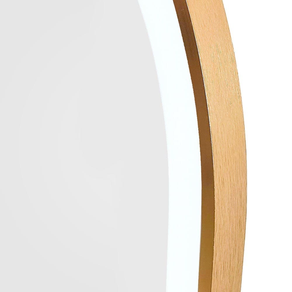 Oglindă baie LED ⌀70 cm rotundă cu senzor de mișcare J-2083