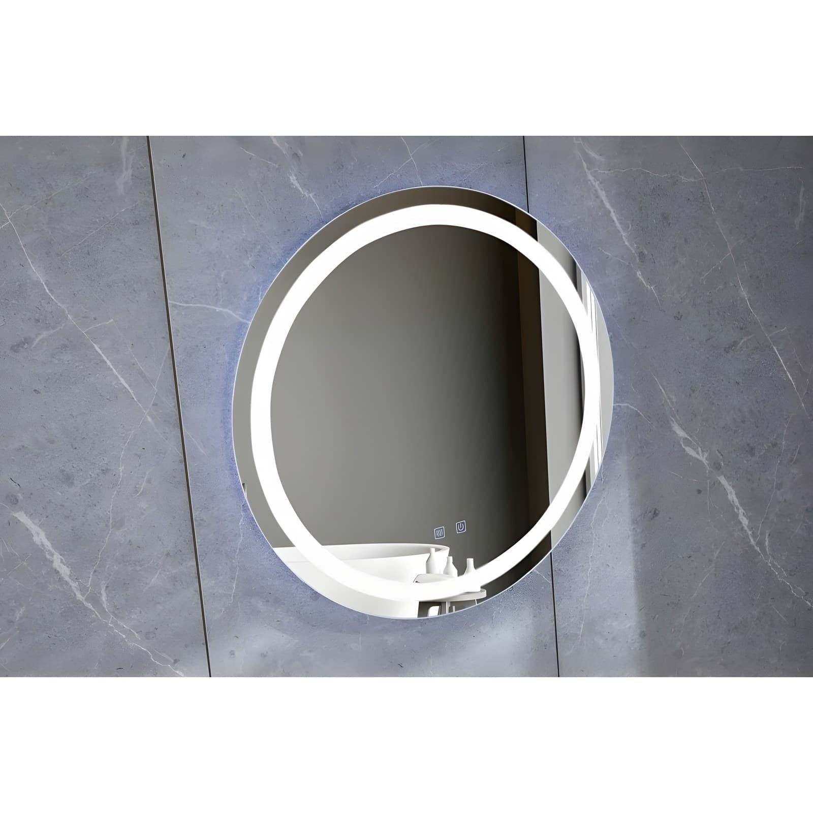 Oglinda Led Rotunda 60cm J12