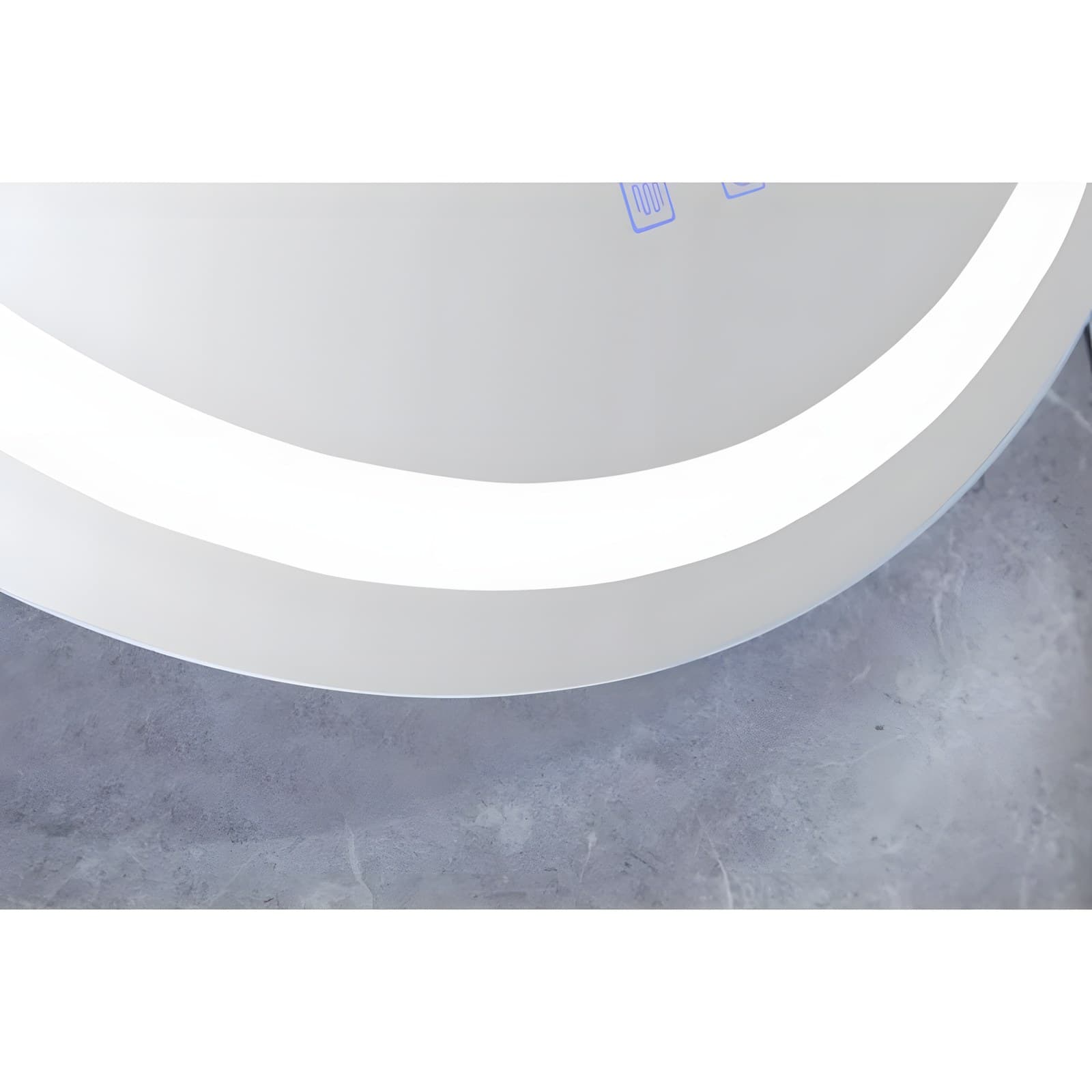 Oglinda Led Rotunda 60cm J12