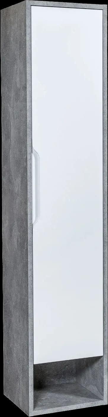 Soldat suspendat Edda, Beton