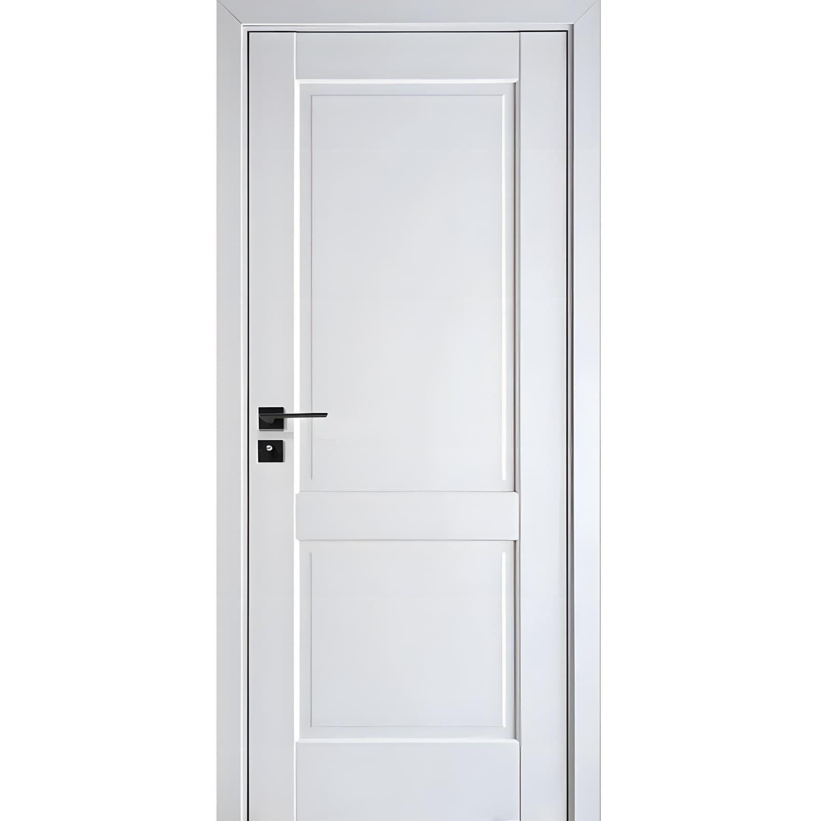 Ușă interior albă JYA-001 alb