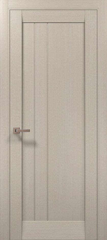Ușă interior ML-701 design minimalist - montat