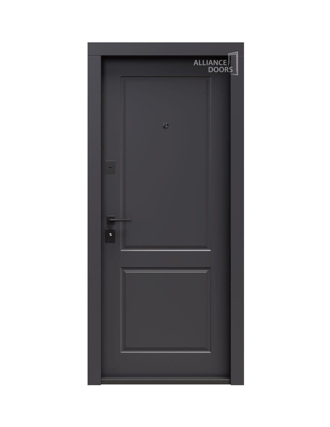 Ușă intrare apartament London