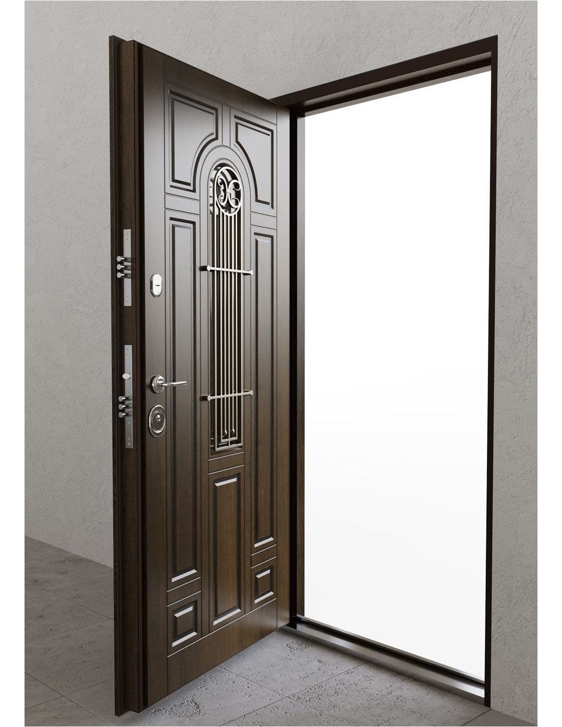 Ușă intrare Lucia thermo ArWood