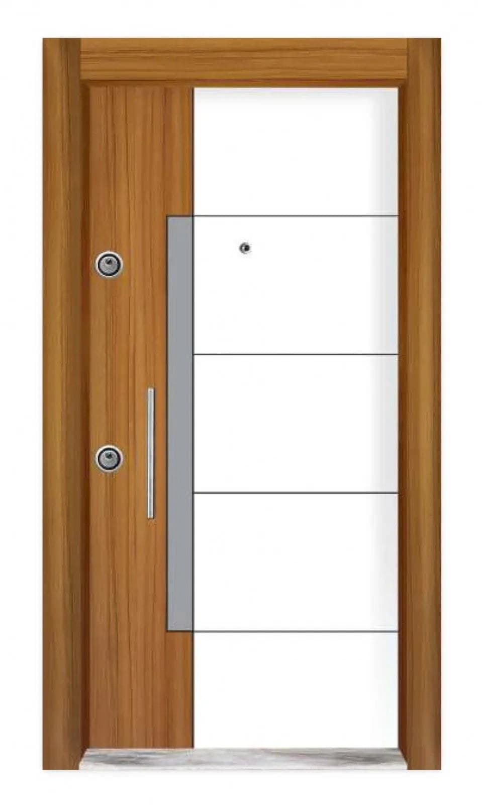 Ușă metalică LMX 615