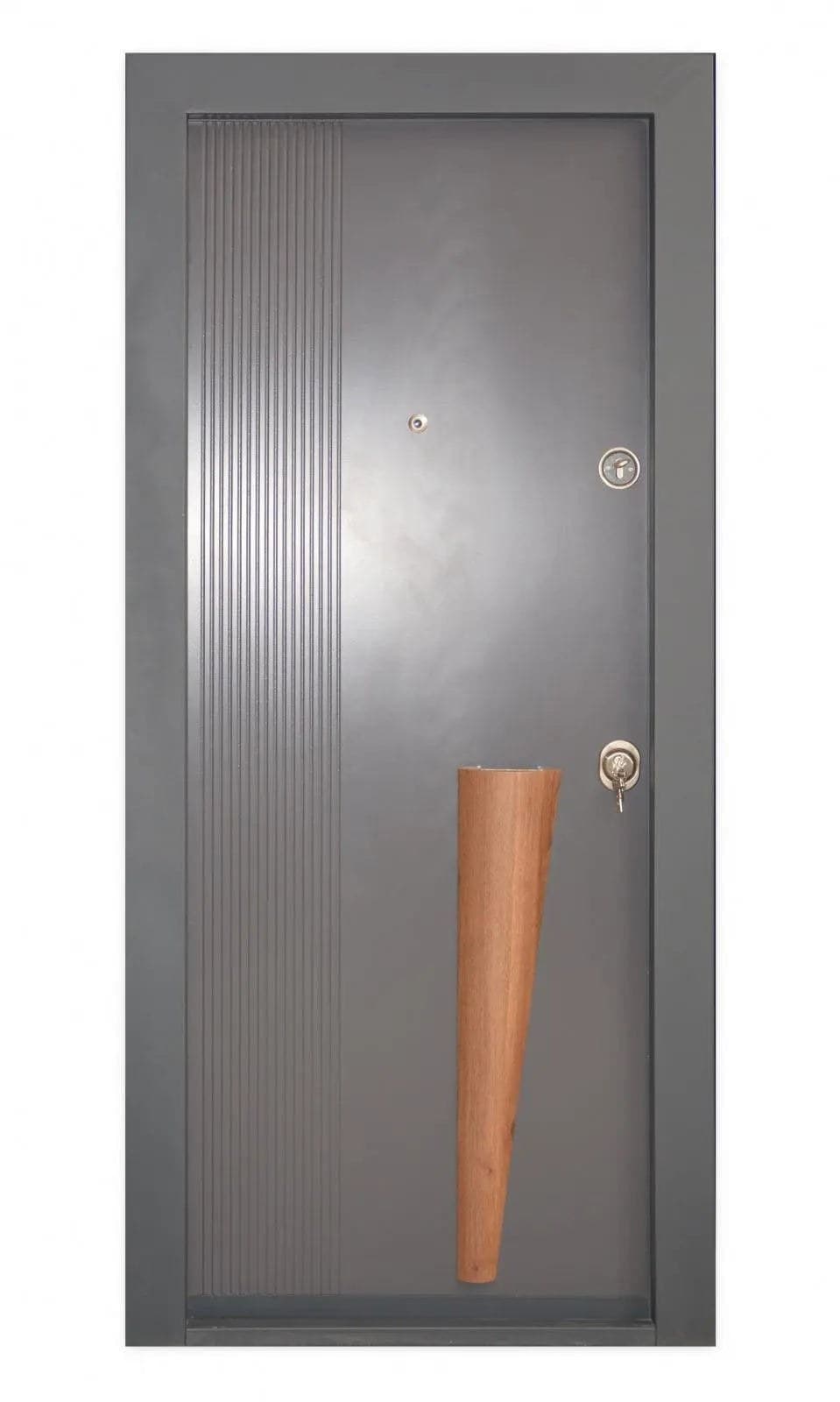 Ușă metalică PVC 305