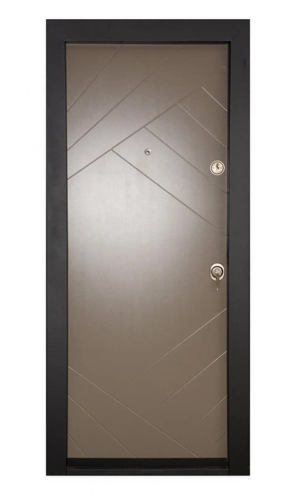 Ușă metalică PVC 354
