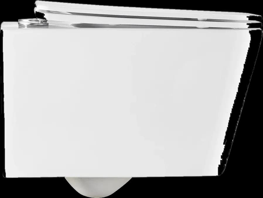 Vas WC Suspendat Rimless - Alb Lucios