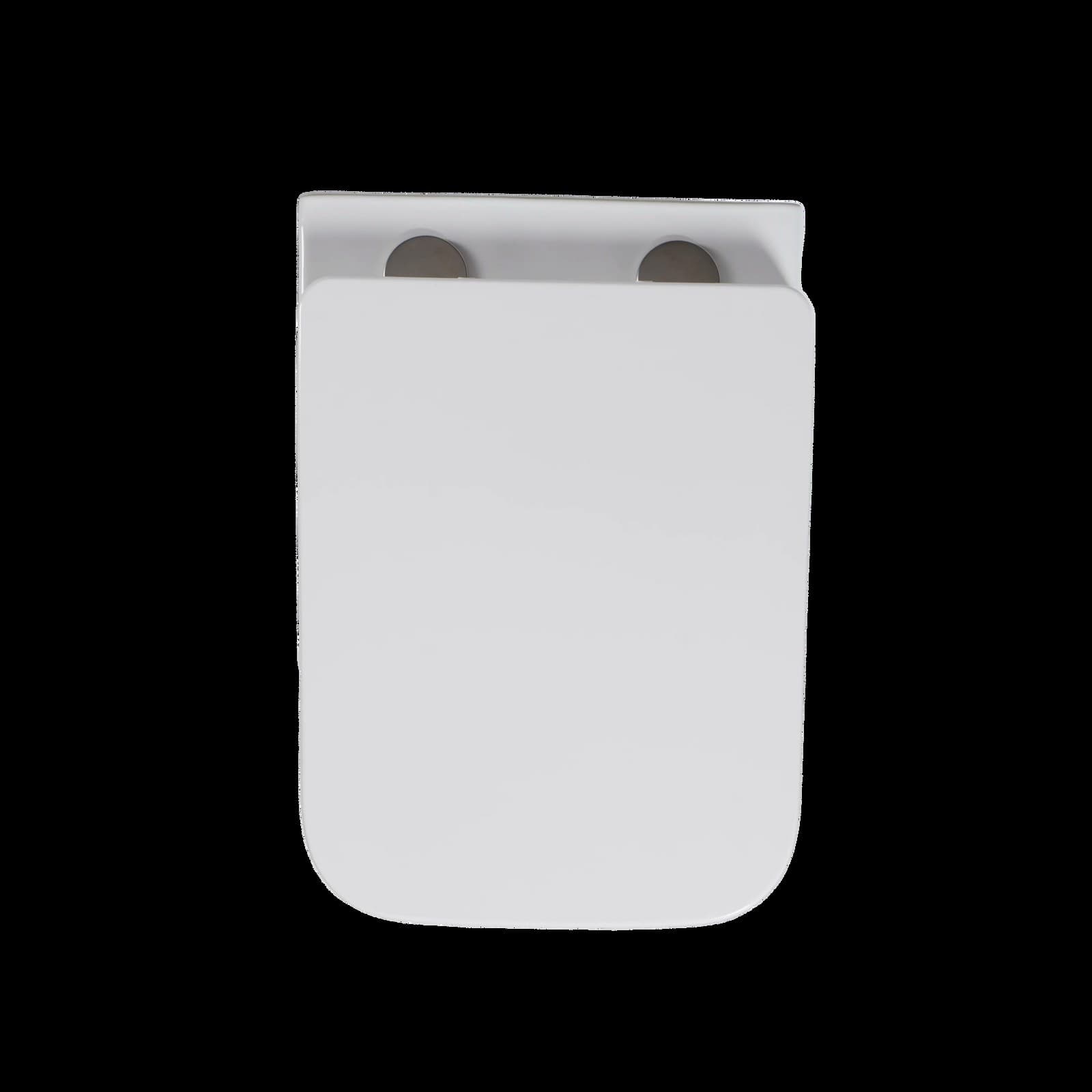 Vas WC Suspendat Rimless - Alb Lucios - montat