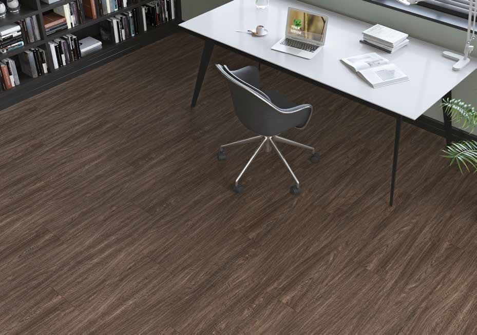 Parchet laminat Palermo Slim montat