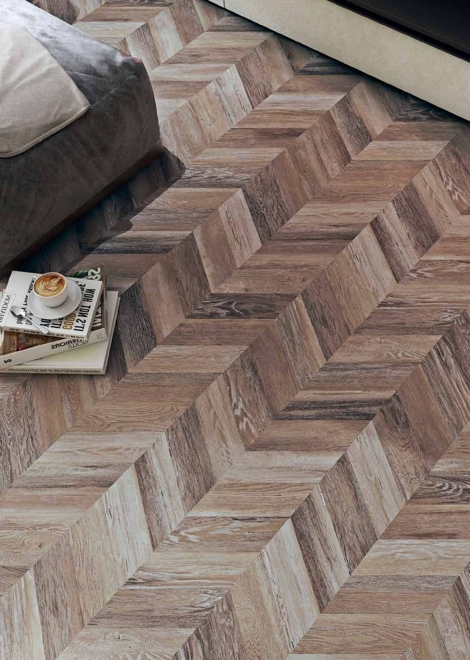 Parchet laminat Parima montat
