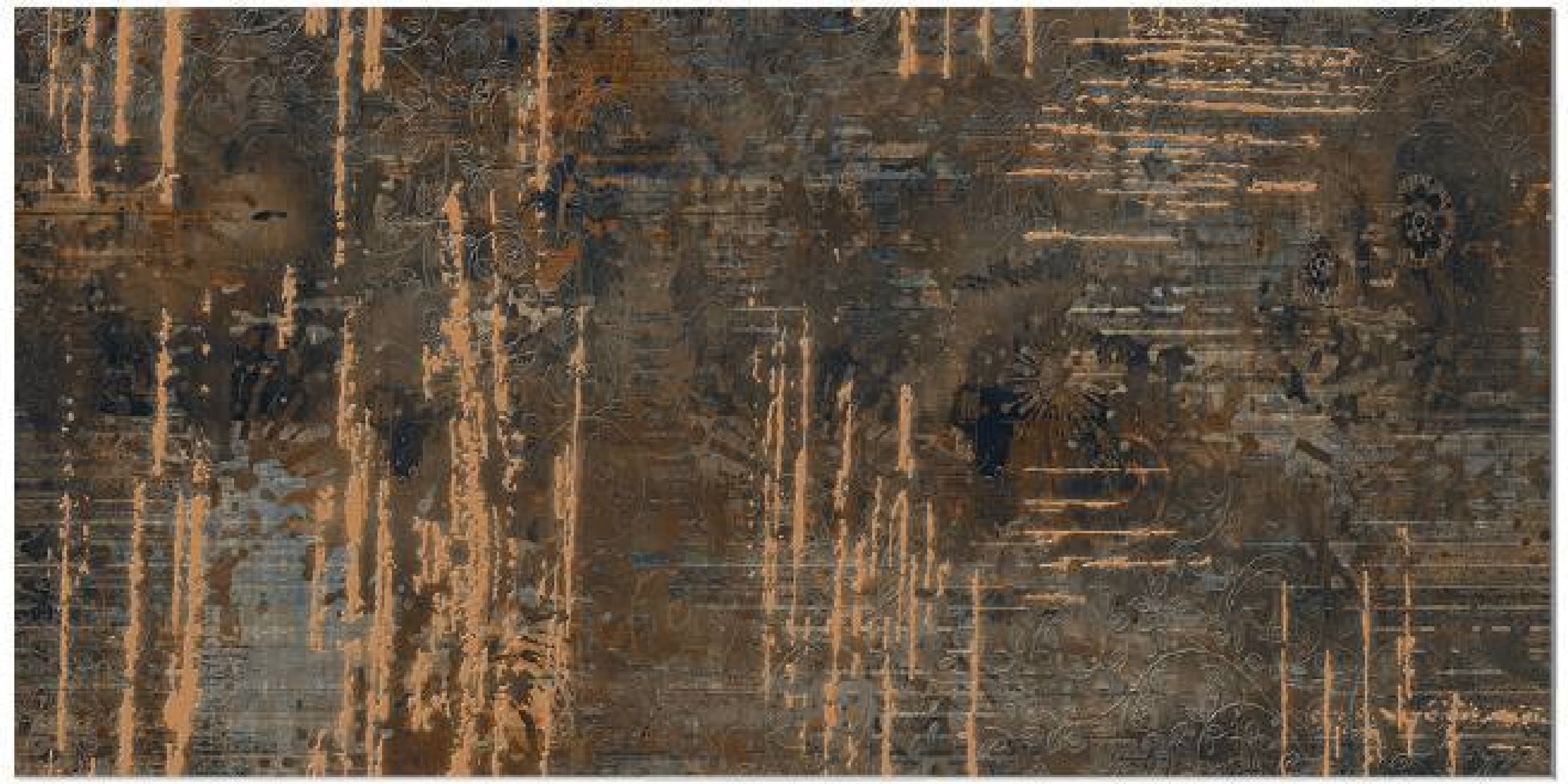 Abstract Decor, fotografia placii din catalog