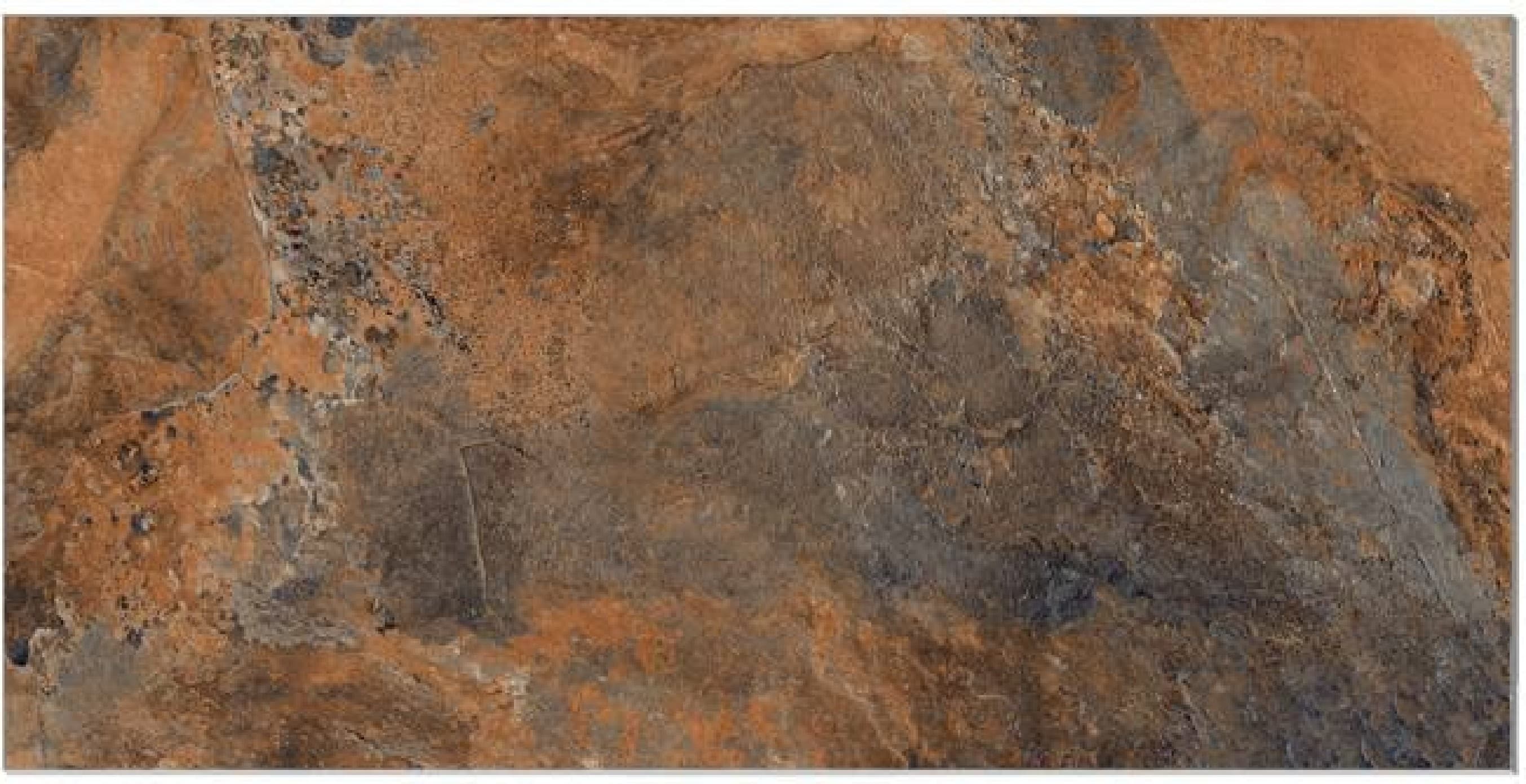 California Gold Slate, fotografia placii din catalog