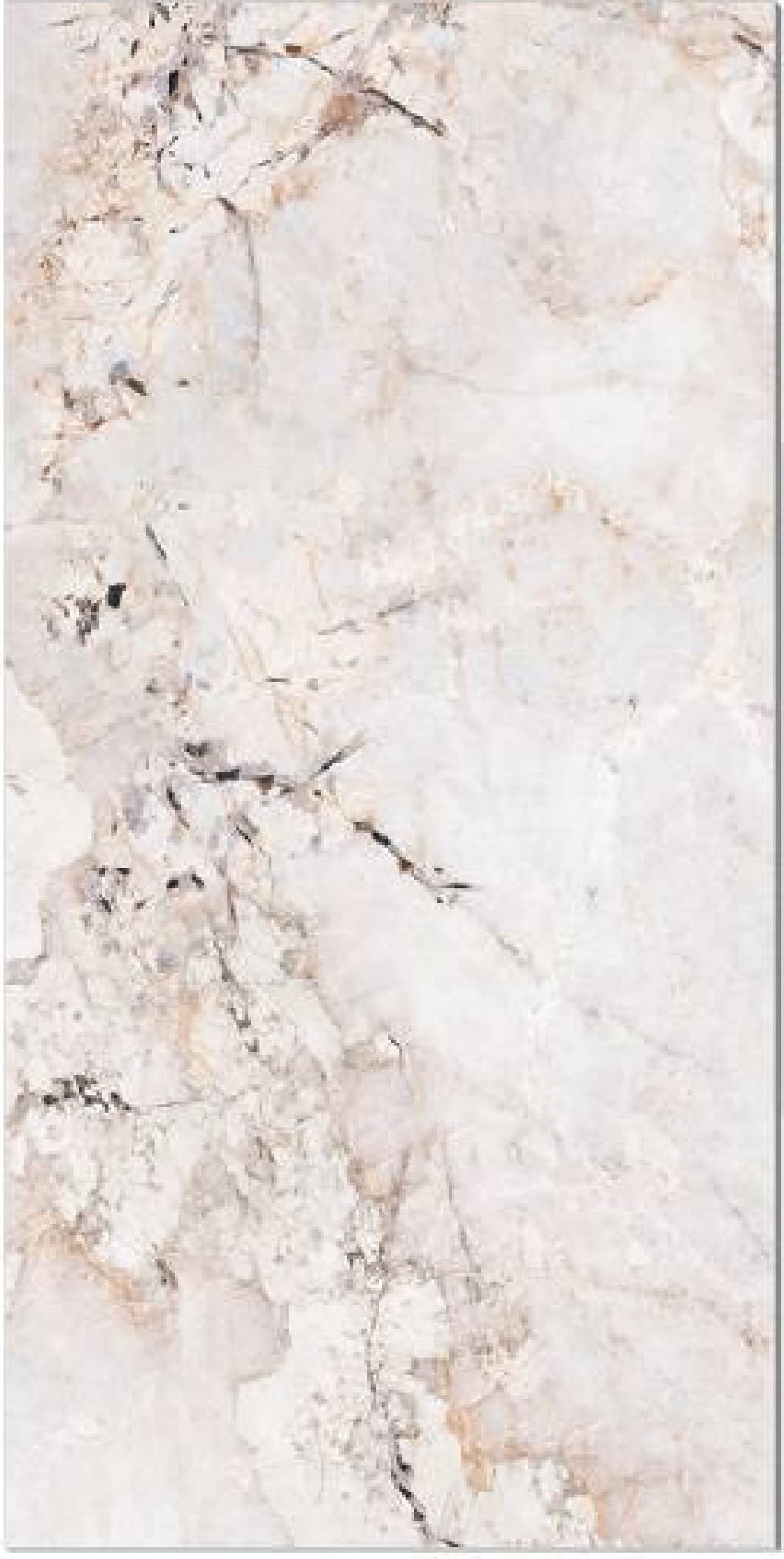 Crystal Soft Beige, fotografia placii din catalog
