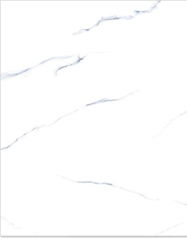 Eagle White, fotografia placii din catalog