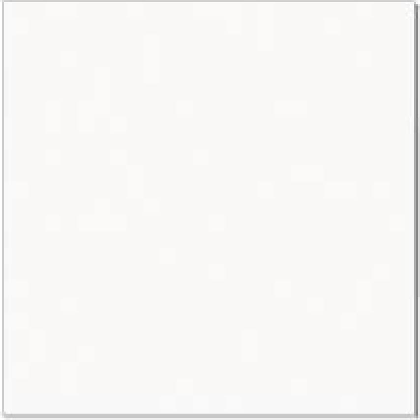 Gresie Super White, fotografia placii din catalog