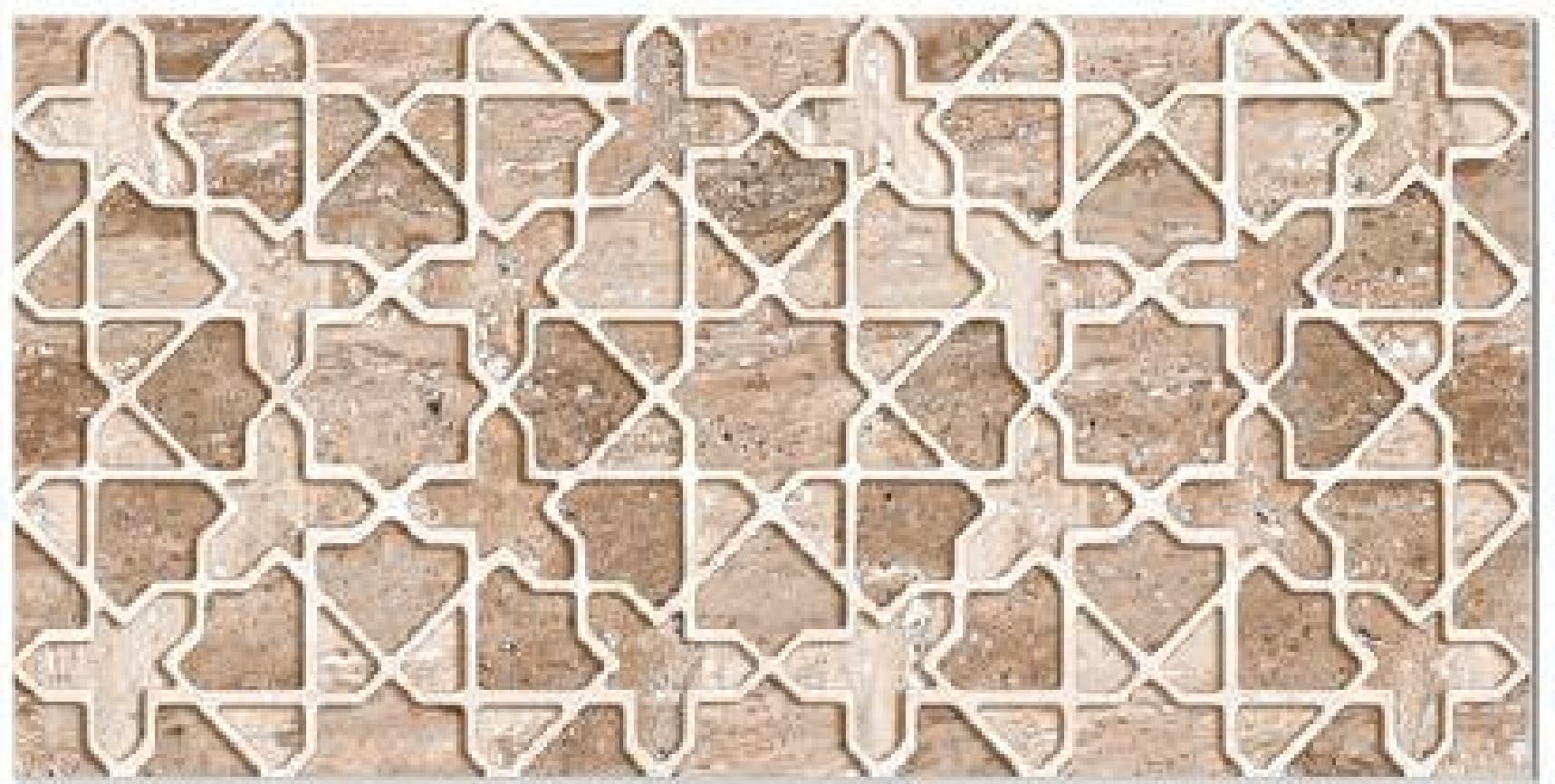 NG Royal Travertine Crema HL, fotografia placii din catalog