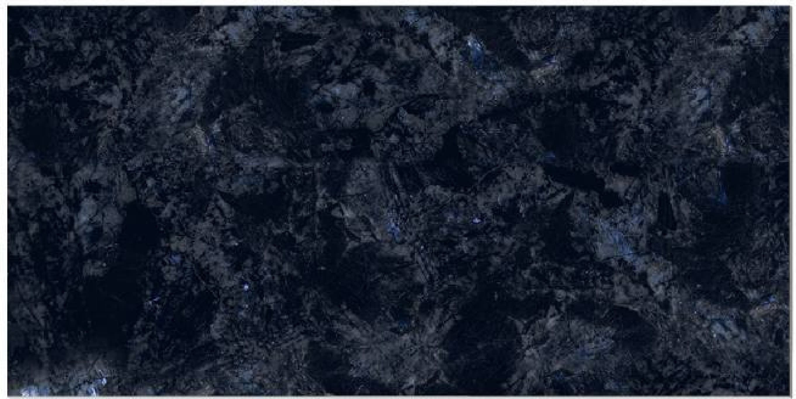 Olcano Blue, fotografia placii din catalog